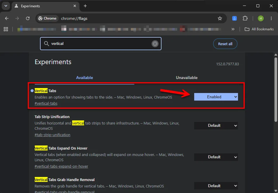 วิธีเปิด Vertical Tabs บน Chrome จัดการหน้าต่างเป็นระเบียบ เพิ่มพื้นที่การใช้งาน