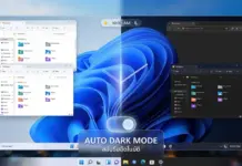Auto Dark Mode Windows 11 จ่อเพิ่มระบบสลับธีมอัตโนมัติ ยกระดับการใช้งานบนพีซี Auto Dark Mode Windows 11 จ่อเพิ่มระบบสลับธีมอัตโนมัติ ยกระดับการใช้งานบนพีซี