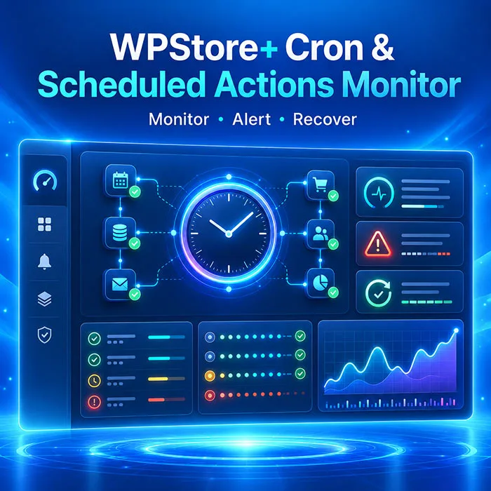 ตรวจสอบ WP-Cron และงาน Scheduled Actions บน WordPress ได้ง่ายขึ้น
