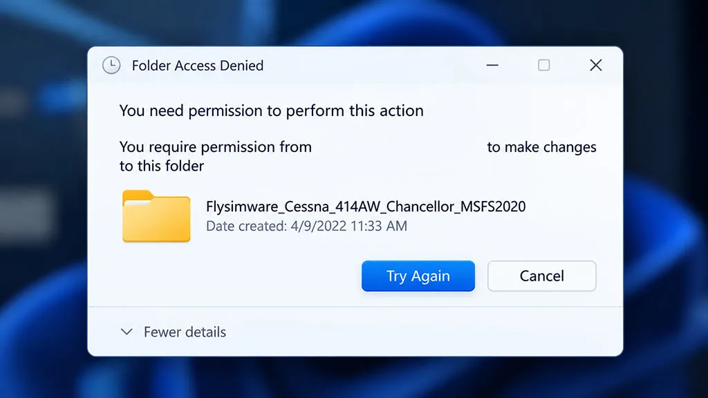 Access Denied คืออะไร และเกิดจากสาเหตุใด