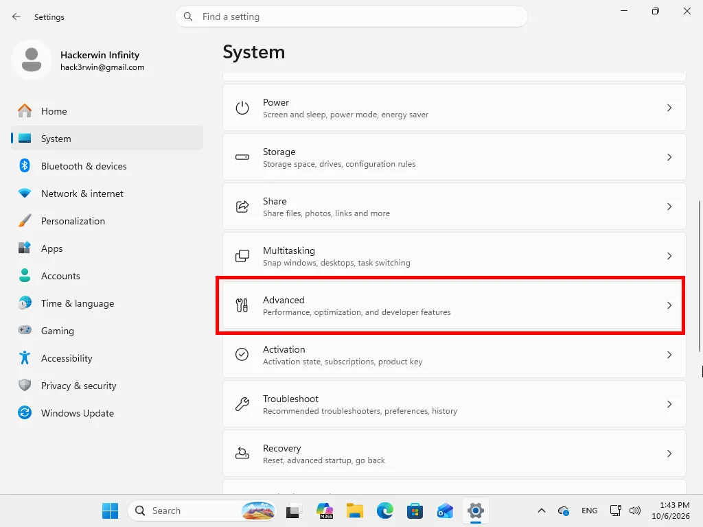วิธีแก้ Error 0x80073712 เมื่อติดตั้ง Windows 11 Insider Preview ไม่สำเร็จ