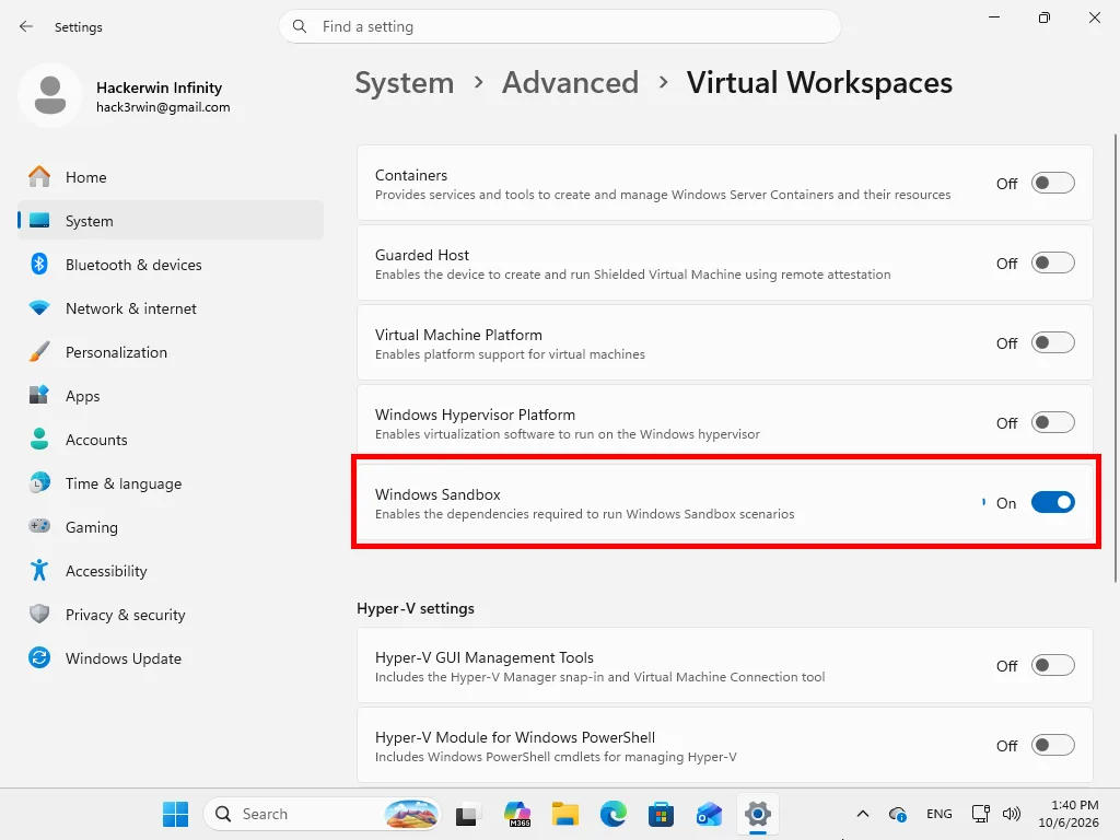 วิธีแก้ Error 0x80073712 เมื่อติดตั้ง Windows 11 Insider Preview ไม่สำเร็จ
