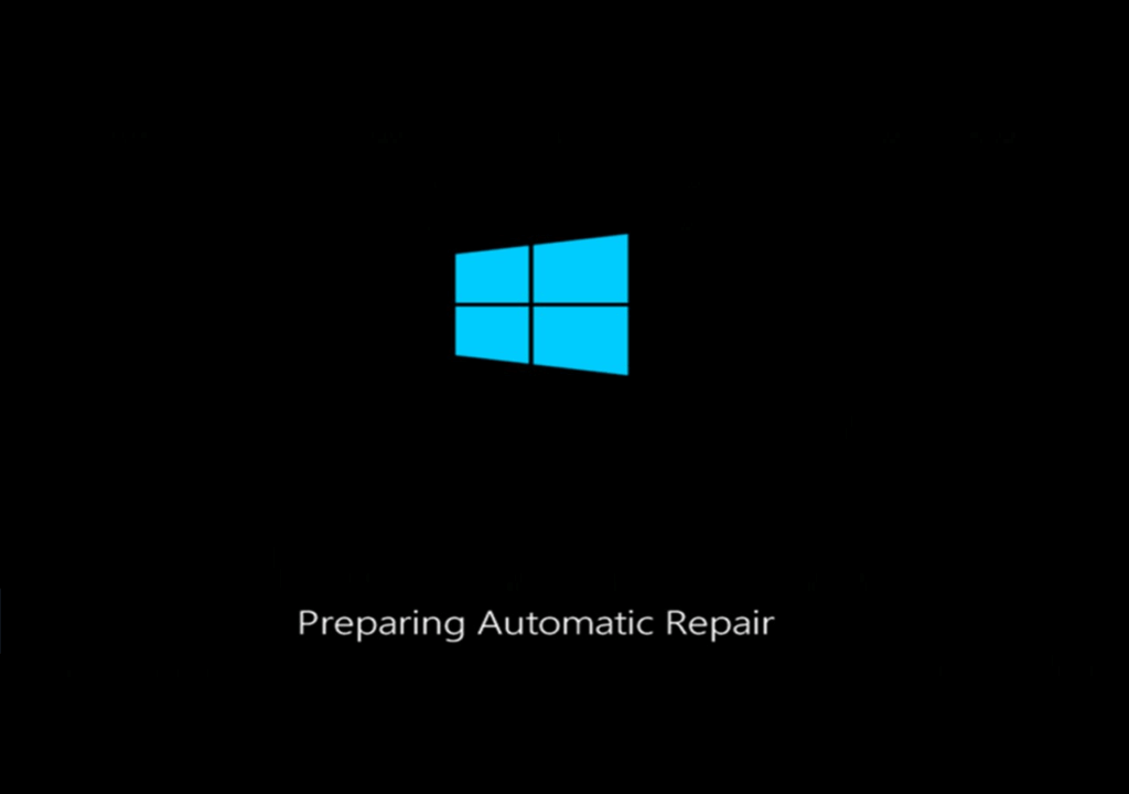 แก้ปัญหา Windows ค้างหน้า Preparing Automatic Repair บูตวนไม่เข้าหน้า Desktop อย่างถูกวิธี