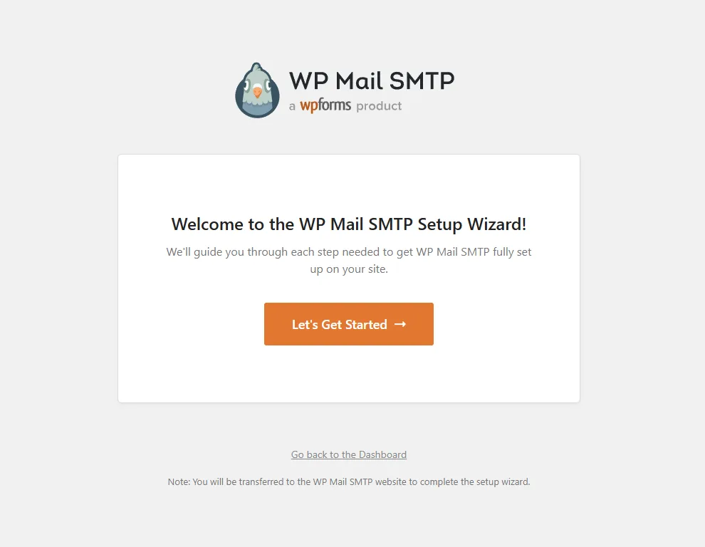 ขั้นตอนที่ 1 ติดตั้งและตั้งค่าปลั๊กอิน WP Mail SMTP