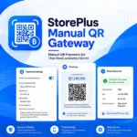 StorePlus Manual QR Gateway ปลั๊กอิน PromptPay WooCommerce ฟรี