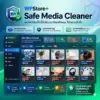wpstore-safe-media-cleaner-th-1-1-800 WPStore+ Safe Media Cleaner เป็น ปลั๊กอินจัดการรูปภาพ WordPress ที่ช่วยให้ผู้ดูแลเว็บไซต์สามารถตรวจสอบไฟล์สื่อที่อาจไม่ได้ถูกใช้งานแล้ว